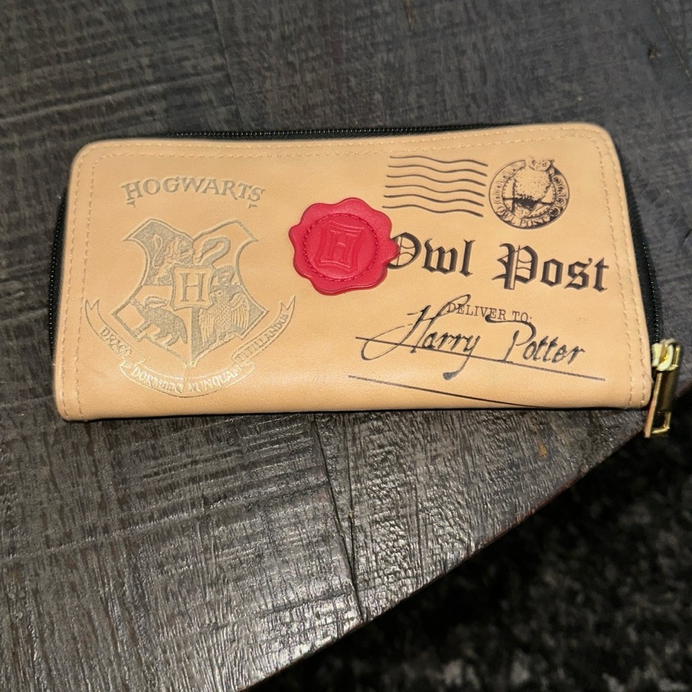 Harry Potter wallet